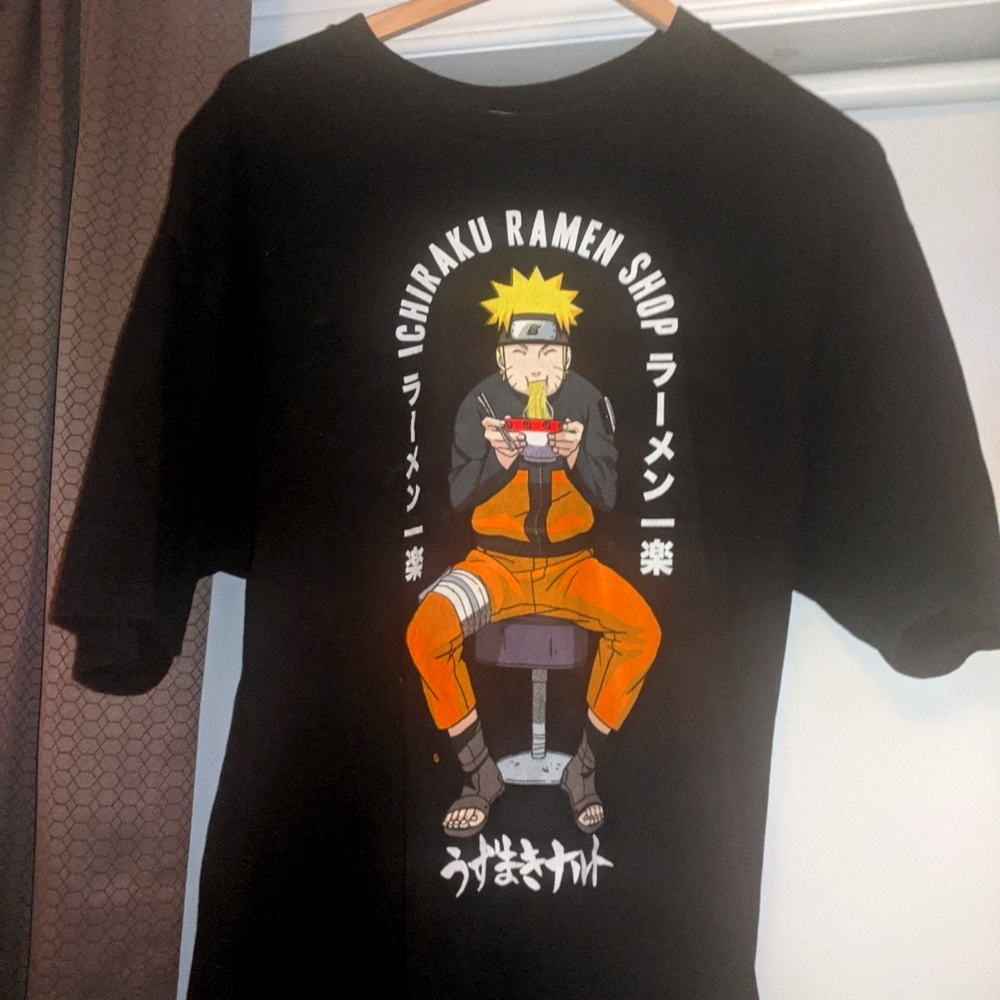 Naruto Shippuden Iciraku Ramen T-Shirt